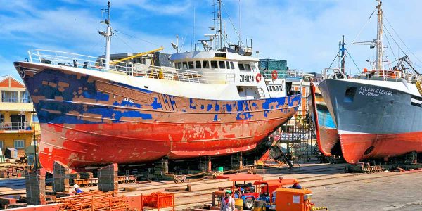 Deals In The Freights And Ports Sector