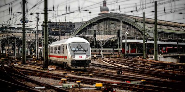 Train Systems Are Going Automated
